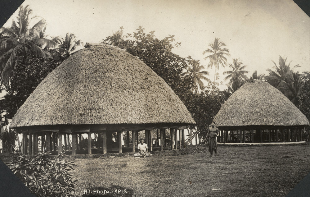 Photo from page 05 of album WWI Photograph Album - Occupation of Samoa