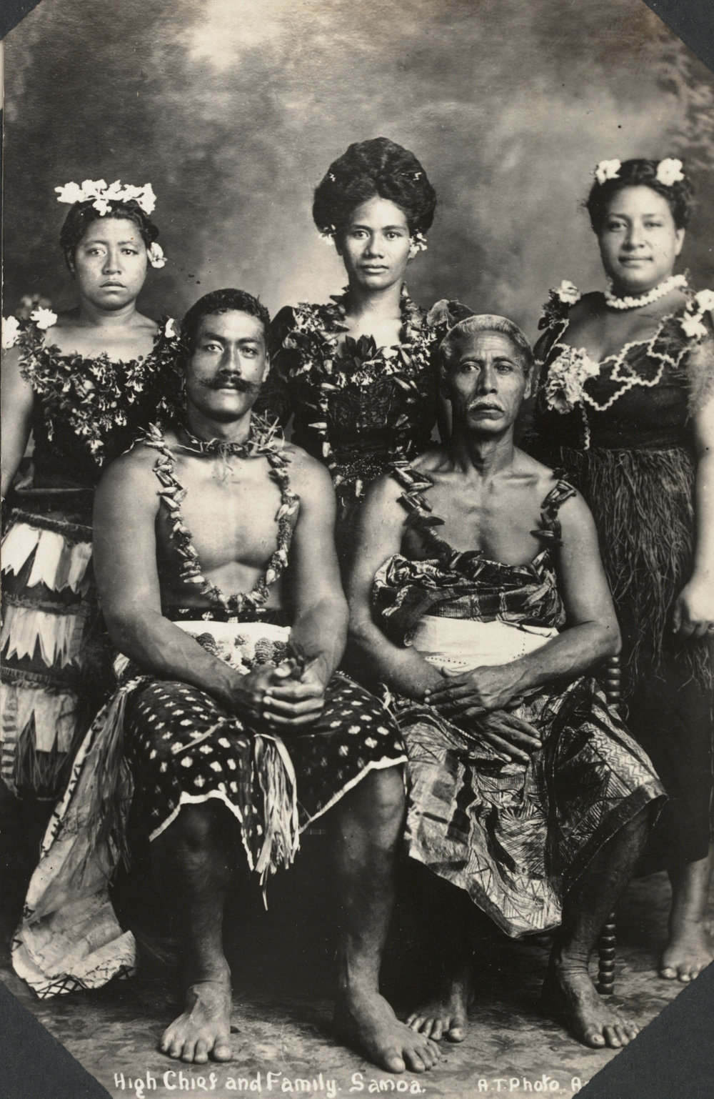 Photo from page 05 of album WWI Photograph Album - Occupation of Samoa