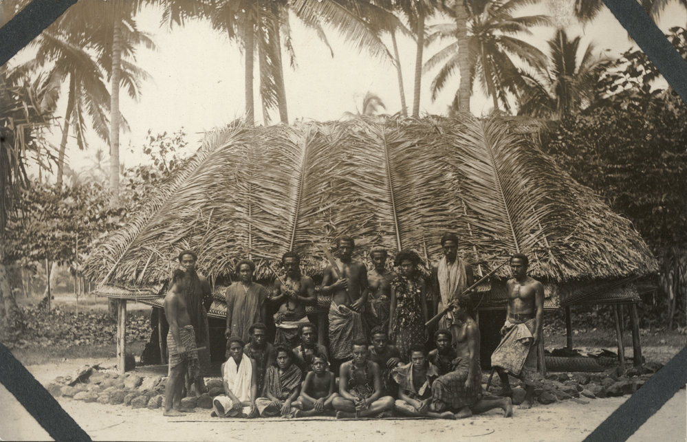 Photo from page 06 of album WWI Photograph Album - Occupation of Samoa