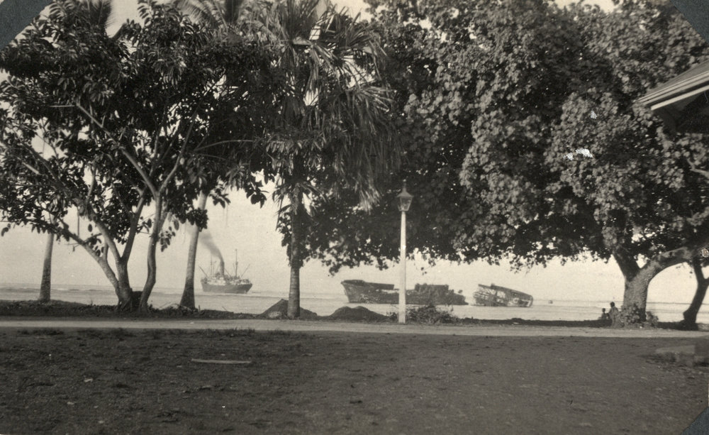 Photo from page 07 of album WWI Photograph Album - Occupation of Samoa