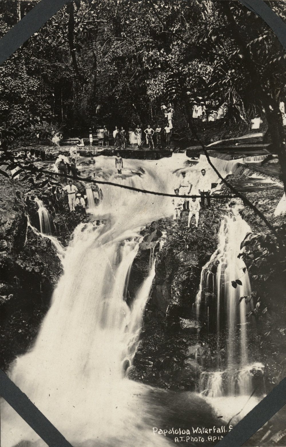 Photo from page 07 of album WWI Photograph Album - Occupation of Samoa