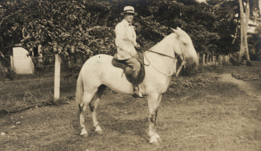 Photo from page 09 of album WWI Photograph Album - Occupation of Samoa