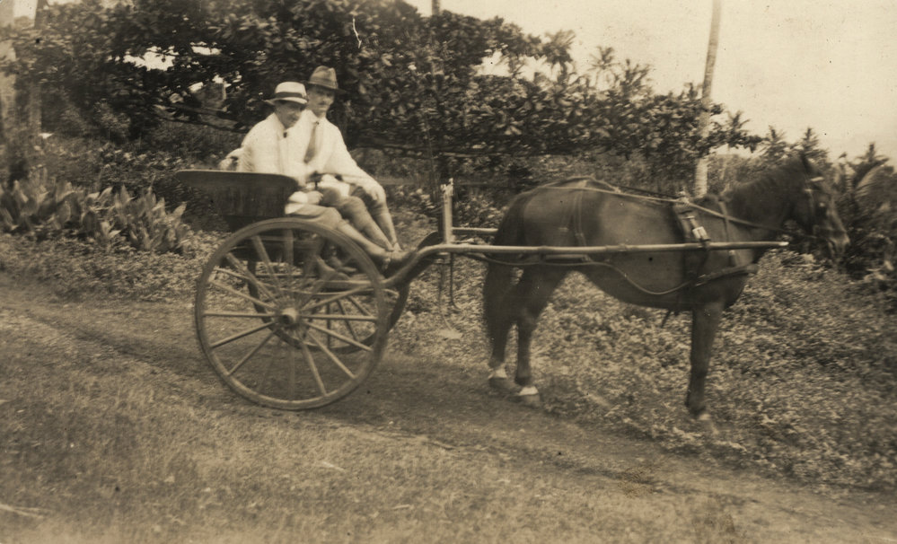Photo from page 17 of album WWI Photograph Album - Occupation of Samoa