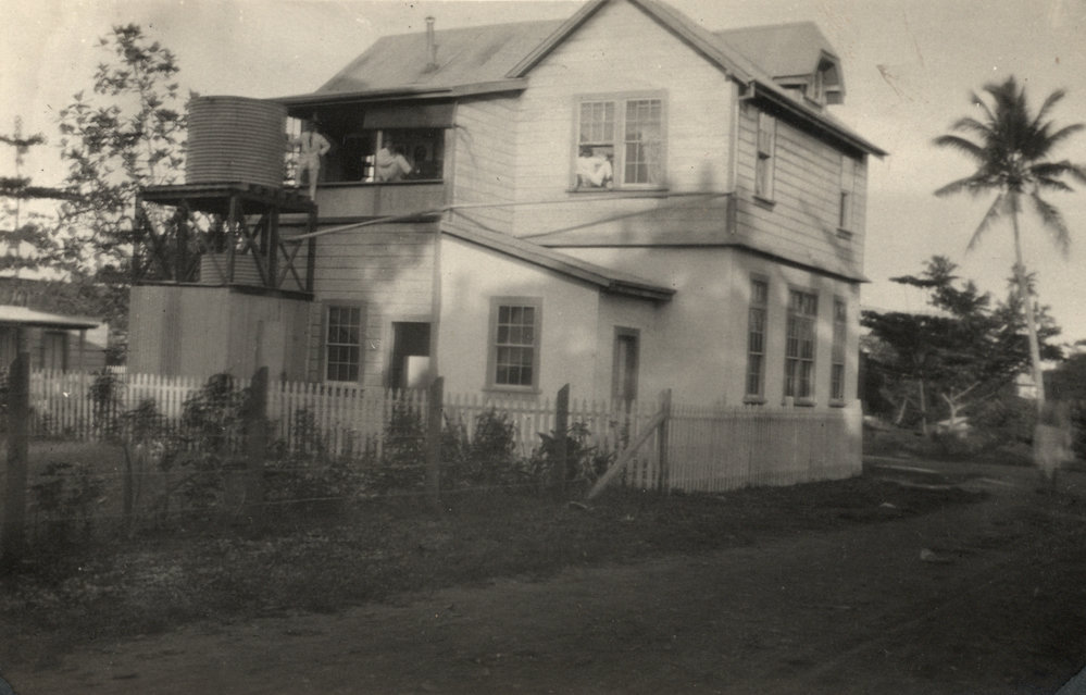 Photo from page 18 of album WWI Photograph Album - Occupation of Samoa