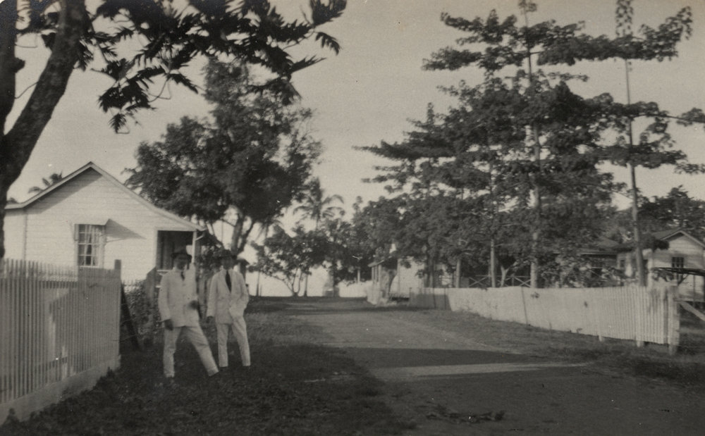Photo from page 18 of album WWI Photograph Album - Occupation of Samoa