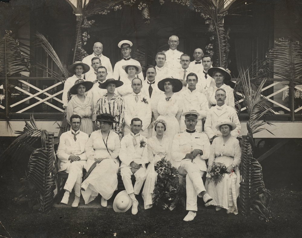 Photo from page 19 of album WWI Photograph Album - Occupation of Samoa