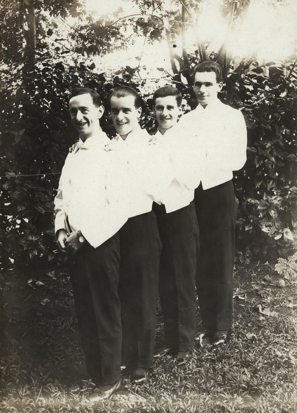 Photo from page 20 of album WWI Photograph Album - Occupation of Samoa