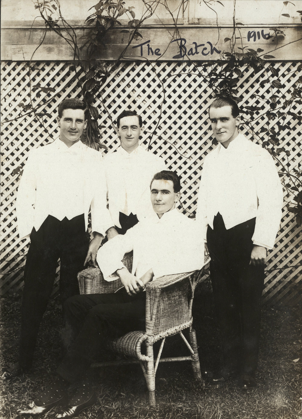 Photo from page 20 of album WWI Photograph Album - Occupation of Samoa