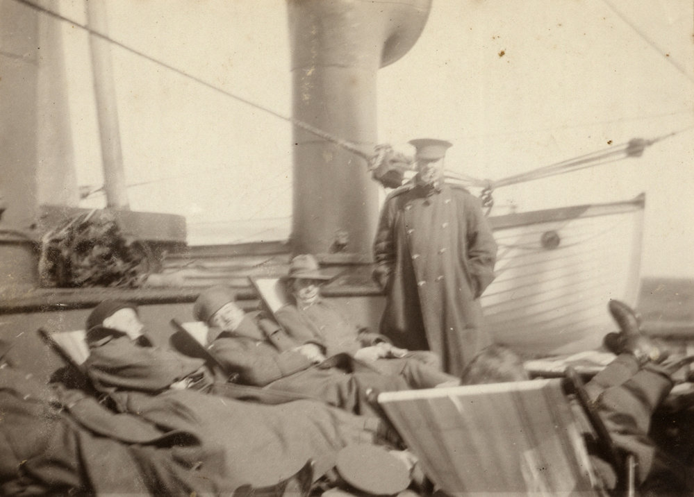 Photo from page 11 of album WWI Photograph Album - Occupation of Samoa (and other Pacific islands)