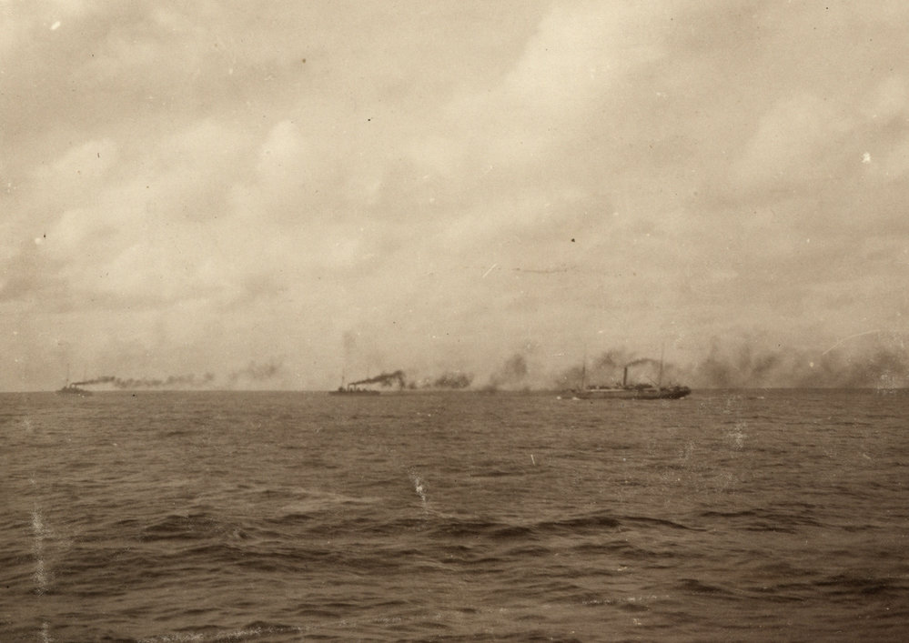 Photo from page 11 of album WWI Photograph Album - Occupation of Samoa (and other Pacific islands)