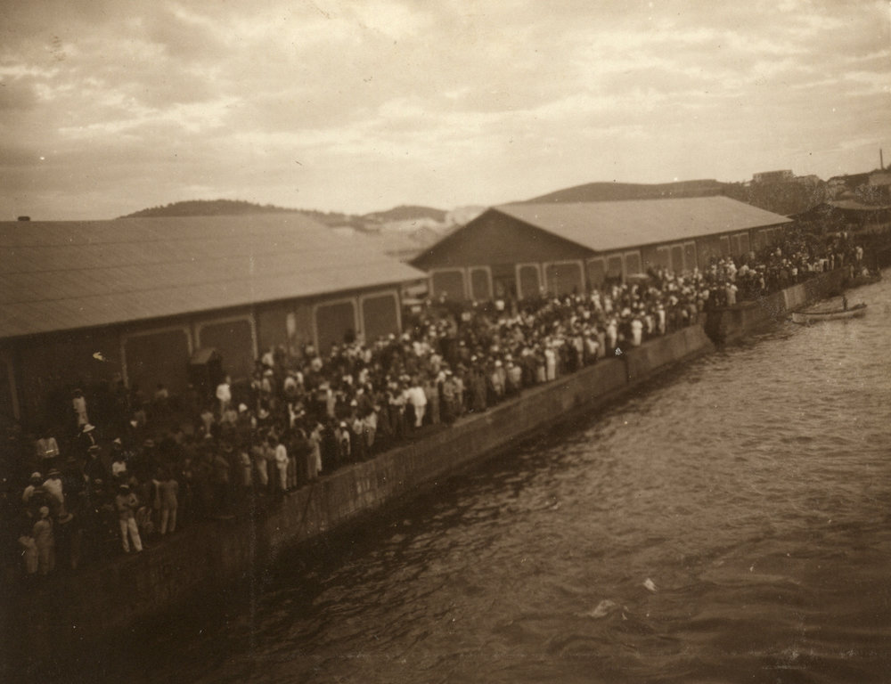Photo from page 12 of album WWI Photograph Album - Occupation of Samoa (and other Pacific islands)