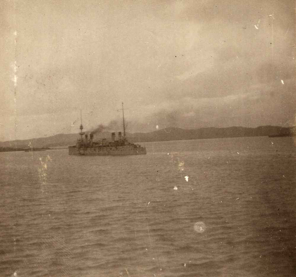Photo from page 12 of album WWI Photograph Album - Occupation of Samoa (and other Pacific islands)