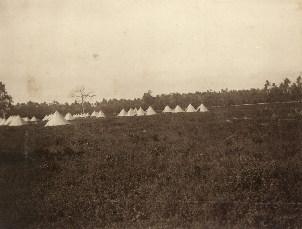 Photo from page 13 of album WWI Photograph Album - Occupation of Samoa (and other Pacific islands)