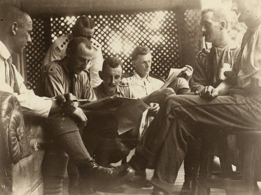 Photo from page 14 of album WWI Photograph Album - Occupation of Samoa (and other Pacific islands)