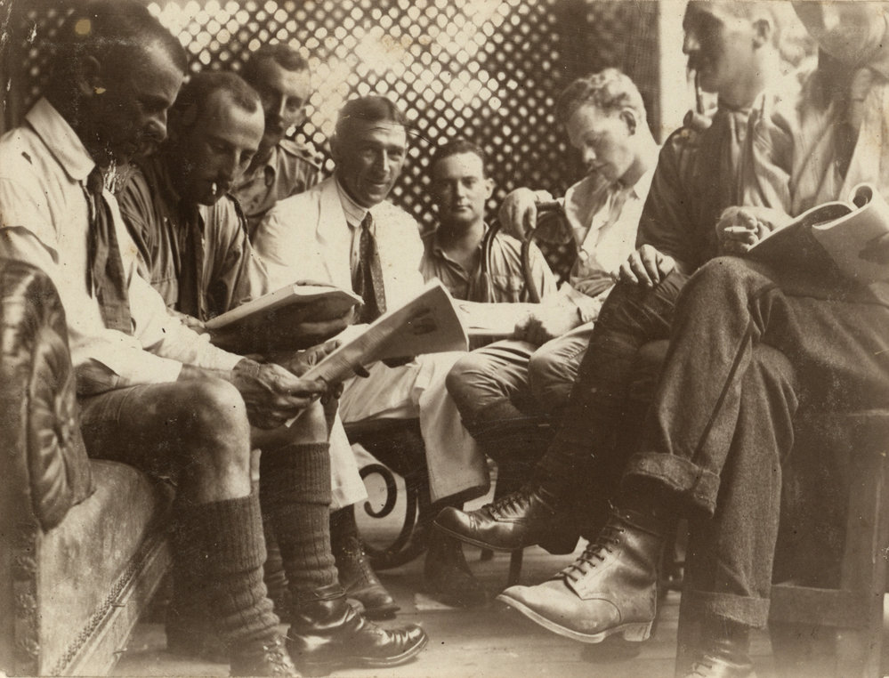 Photo from page 14 of album WWI Photograph Album - Occupation of Samoa (and other Pacific islands)