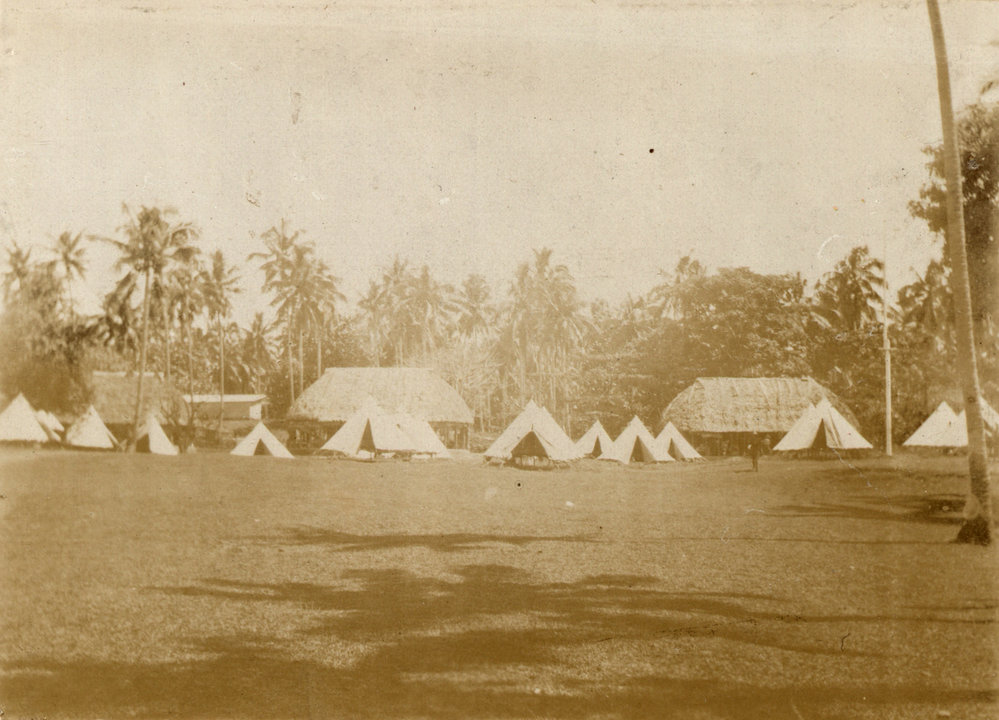 Photo from page 15 of album WWI Photograph Album - Occupation of Samoa (and other Pacific islands)