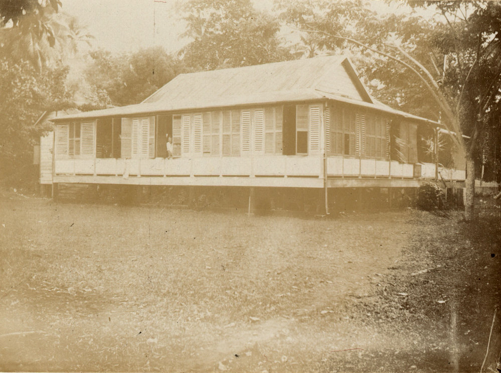 Photo from page 17 of album WWI Photograph Album - Occupation of Samoa (and other Pacific islands)
