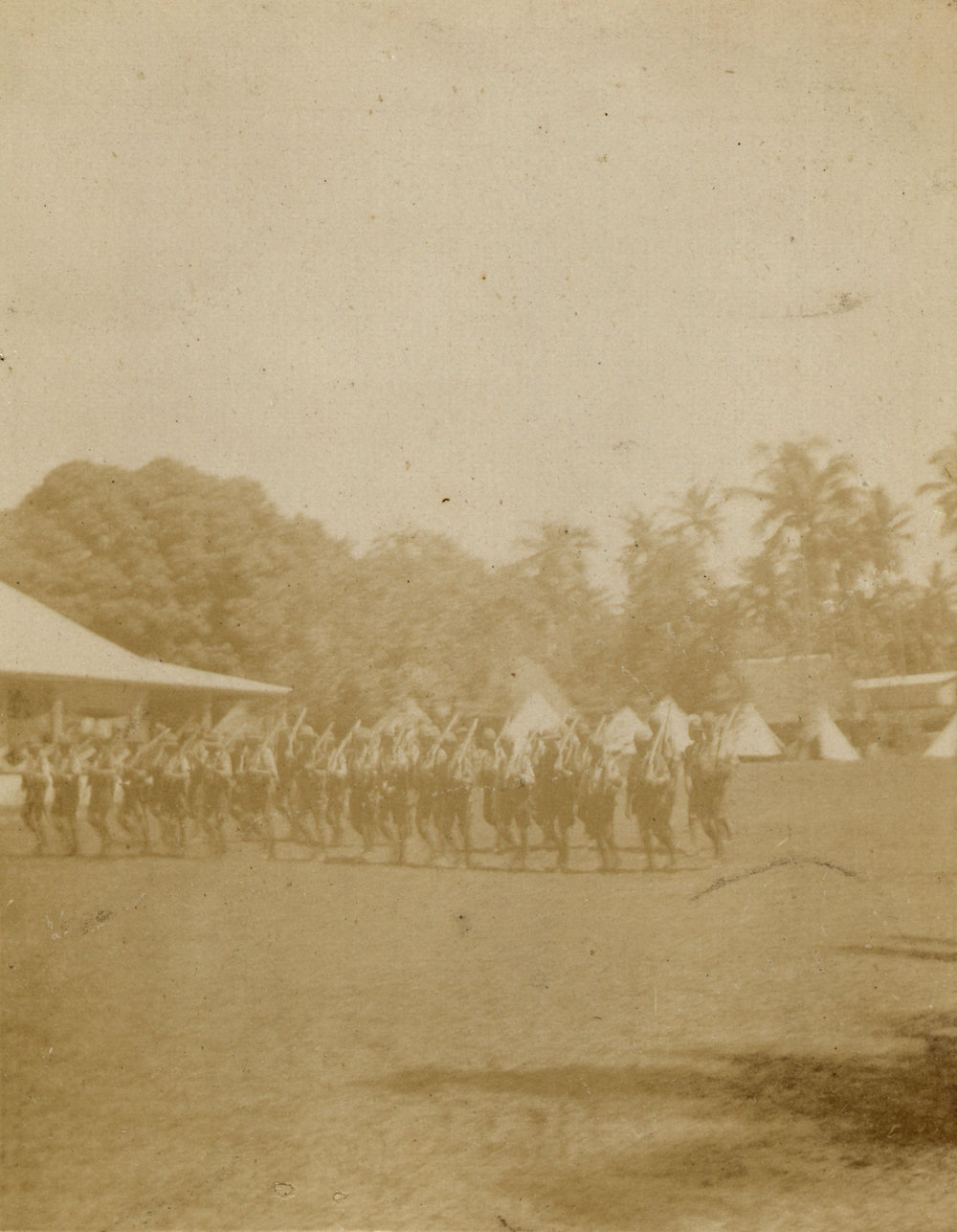 Photo from page 17 of album WWI Photograph Album - Occupation of Samoa (and other Pacific islands)