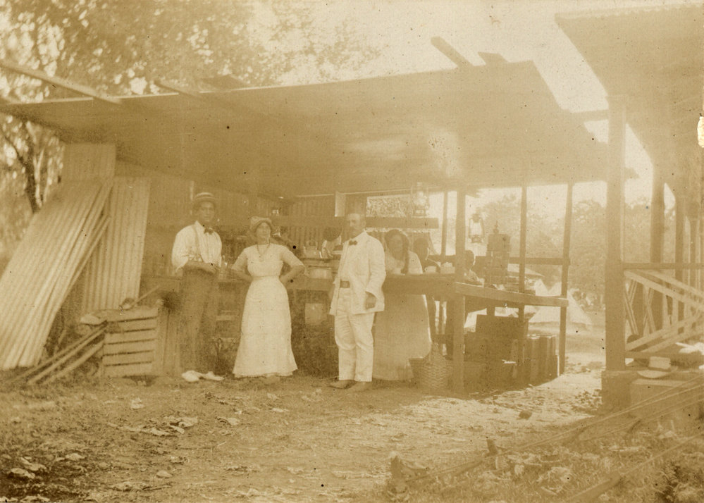 Photo from page 21 of album WWI Photograph Album - Occupation of Samoa (and other Pacific islands)
