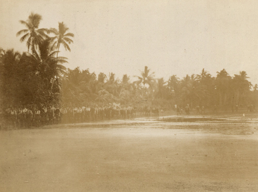 Photo from page 21 of album WWI Photograph Album - Occupation of Samoa (and other Pacific islands)