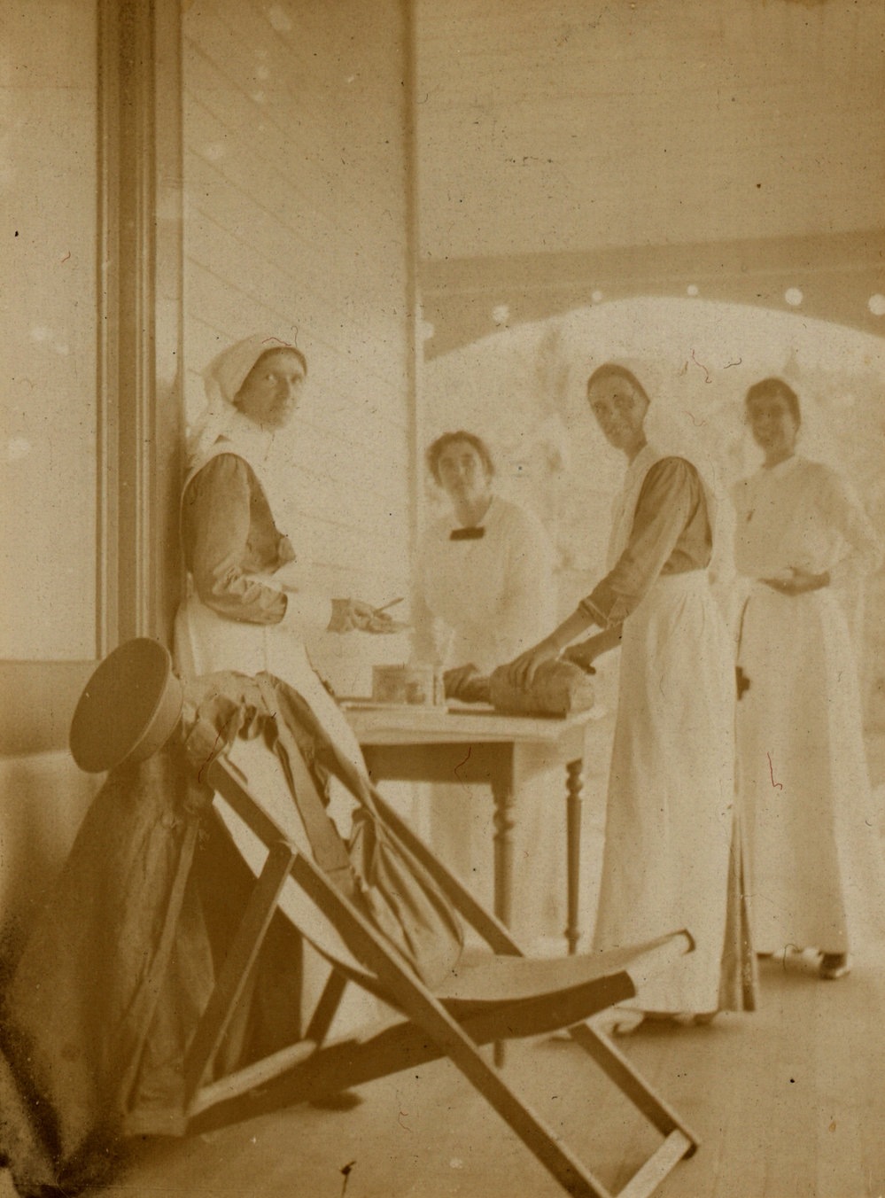 Photo from page 23 of album WWI Photograph Album - Occupation of Samoa (and other Pacific islands)