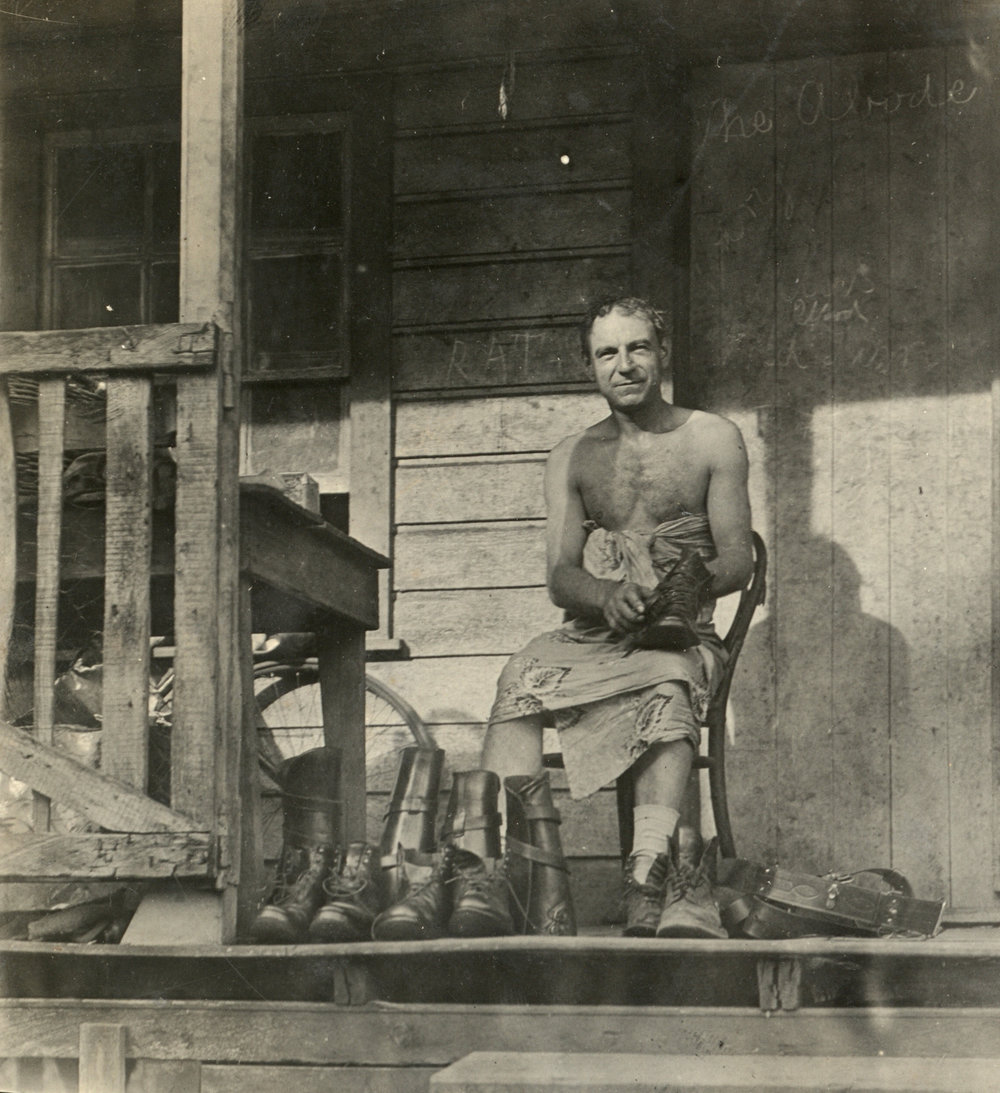 Photo from page 24 of album WWI Photograph Album - Occupation of Samoa (and other Pacific islands)