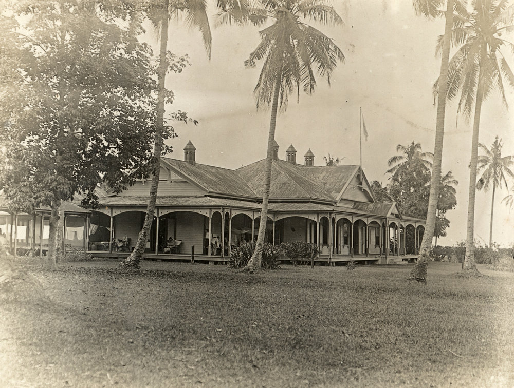Photo from page 26 of album WWI Photograph Album - Occupation of Samoa (and other Pacific islands)