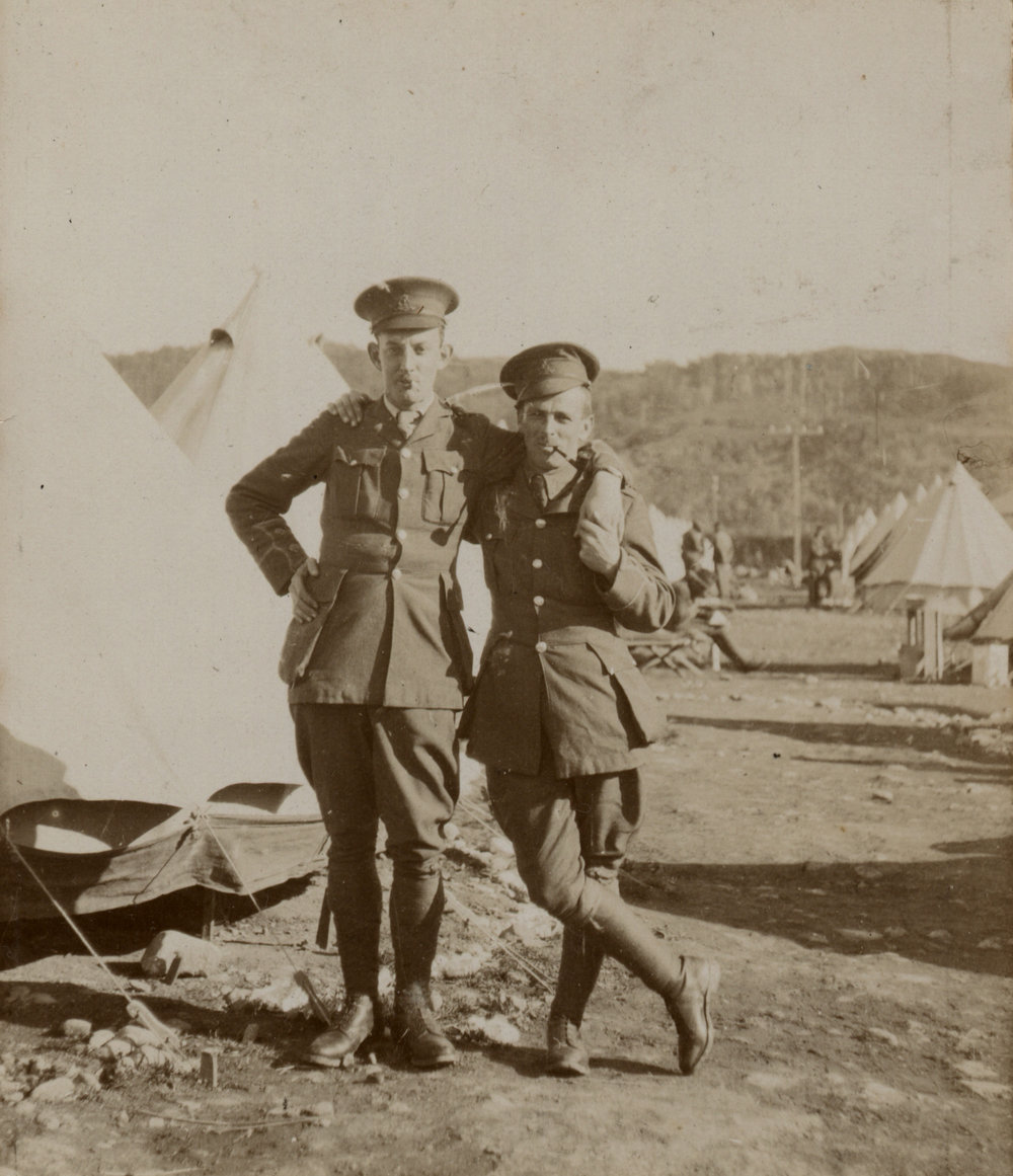 Photo from page 26 of album WWI Photograph Album - Occupation of Samoa (and other Pacific islands)