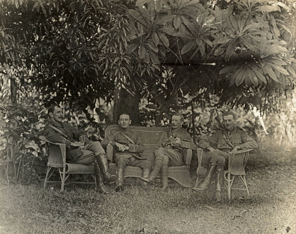 Photo from page 26 of album WWI Photograph Album - Occupation of Samoa (and other Pacific islands)