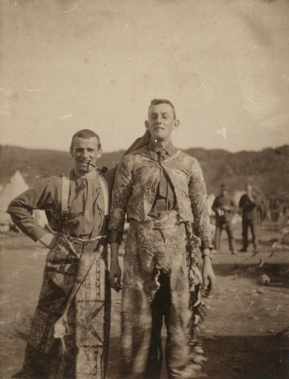 Photo from page 26 of album WWI Photograph Album - Occupation of Samoa (and other Pacific islands)