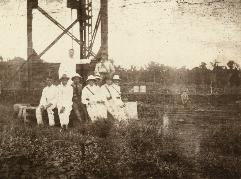Photo from page 27 of album WWI Photograph Album - Occupation of Samoa (and other Pacific islands)