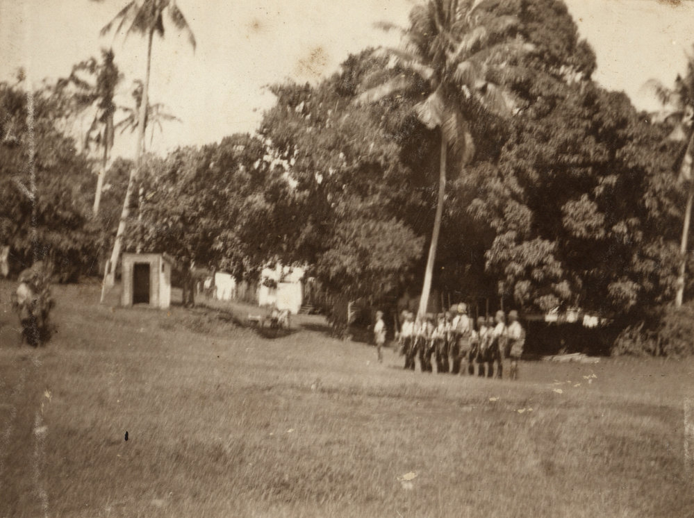 Photo from page 28 of album WWI Photograph Album - Occupation of Samoa (and other Pacific islands)