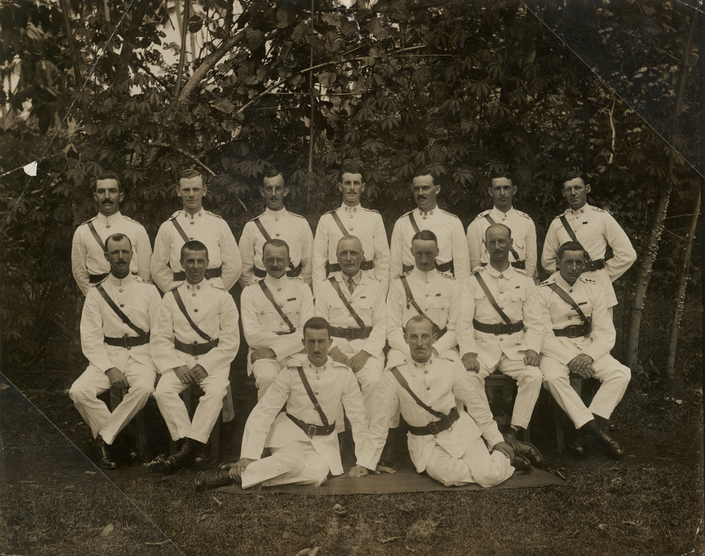 Photo from page 29 of album WWI Photograph Album - Occupation of Samoa (and other Pacific islands)