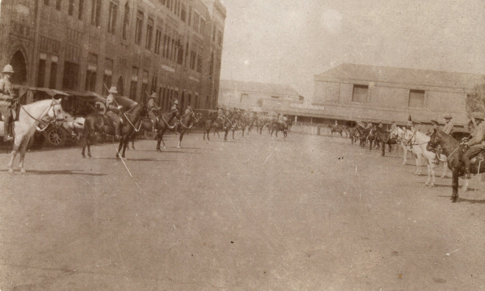 Photo from page 05 of album WWI Photograph Album - Egypt, Sinai and Palestine