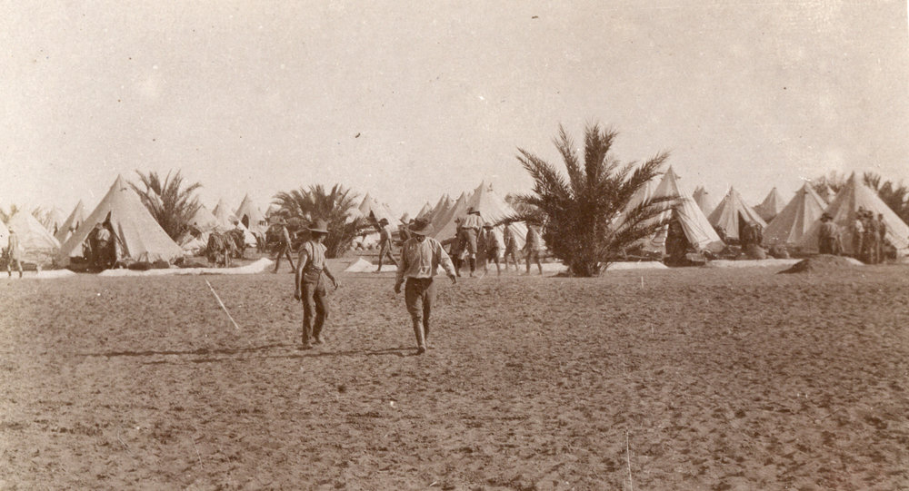 Photo from page 08 of album WWI Photograph Album - Egypt, Sinai and Palestine