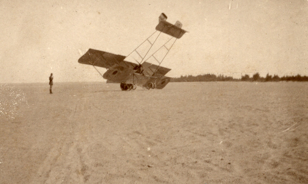 Photo from page 10 of album WWI Photograph Album - Egypt, Sinai and Palestine