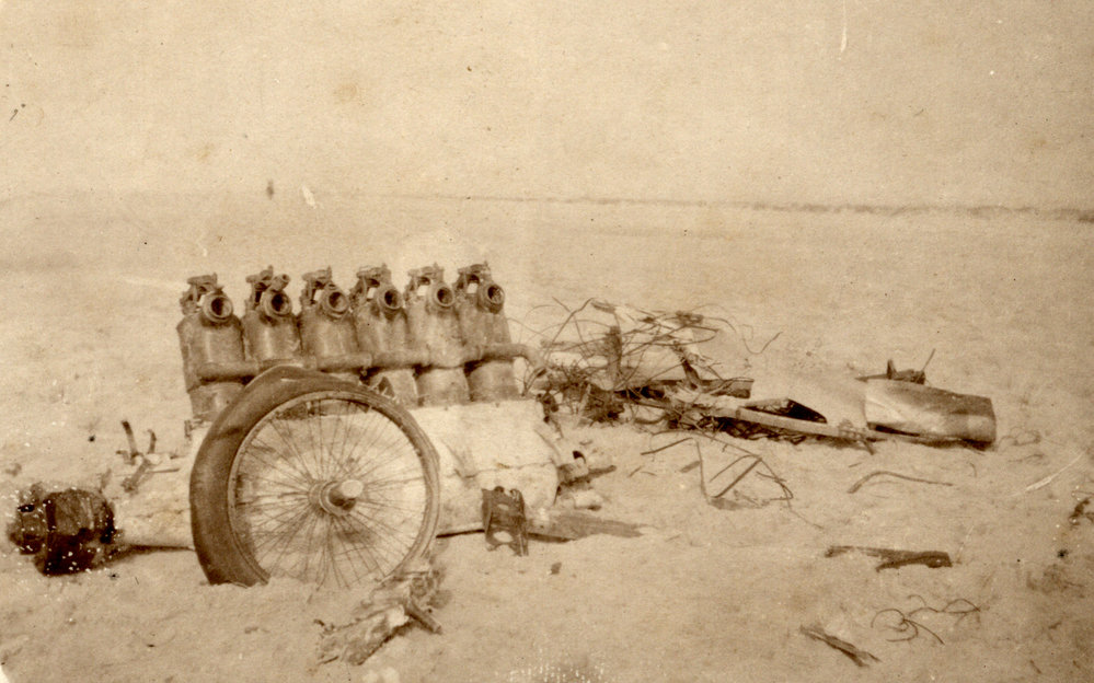 Photo from page 10 of album WWI Photograph Album - Egypt, Sinai and Palestine