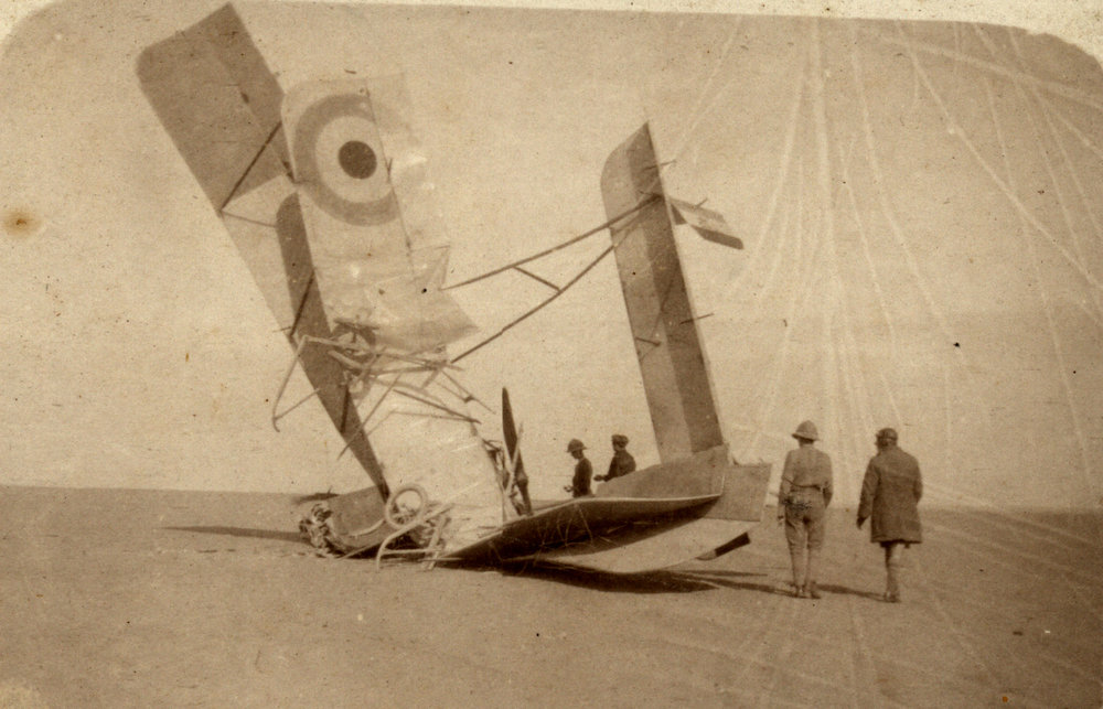 Photo from page 10 of album WWI Photograph Album - Egypt, Sinai and Palestine