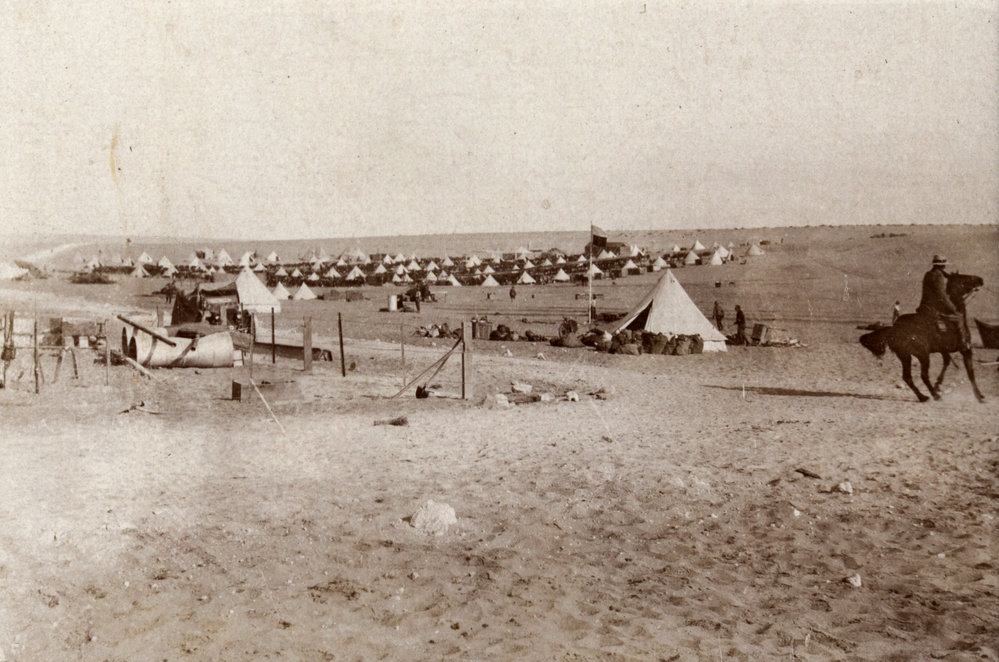 Photo from page 11 of album WWI Photograph Album - Egypt, Sinai and Palestine