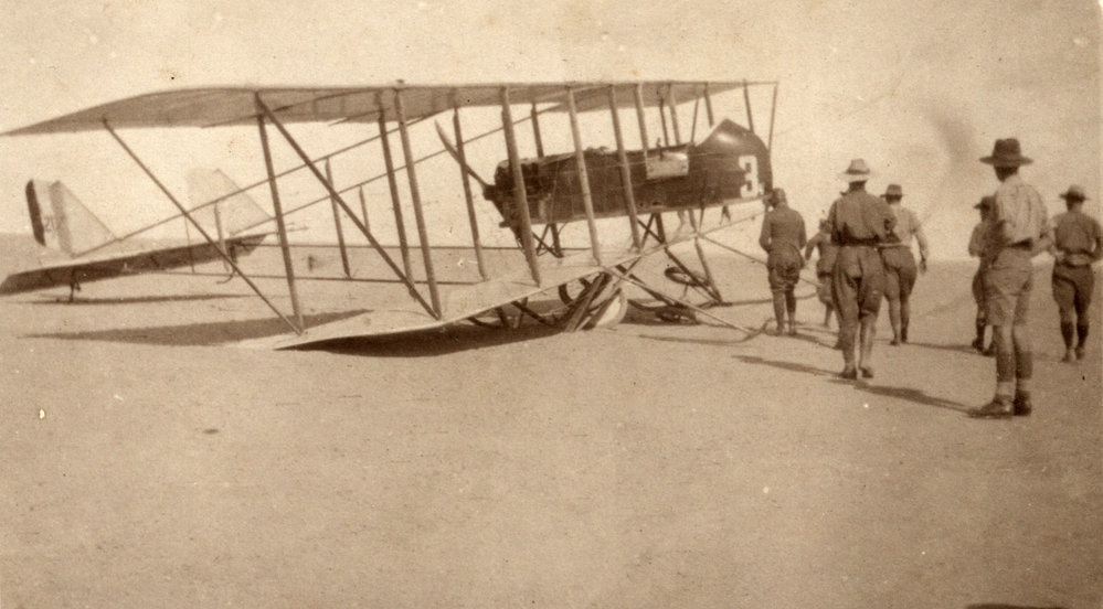 Photo from page 12 of album WWI Photograph Album - Egypt, Sinai and Palestine