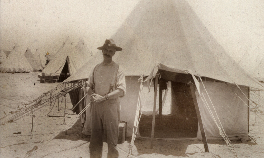 Photo from page 13 of album WWI Photograph Album - Egypt, Sinai and Palestine