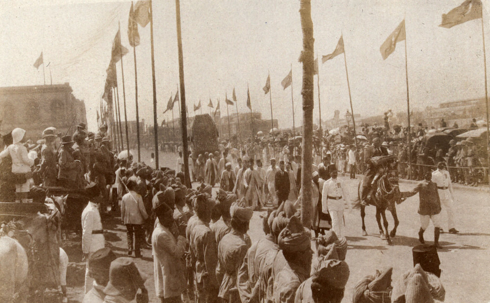 Photo from page 13 of album WWI Photograph Album - Egypt, Sinai and Palestine