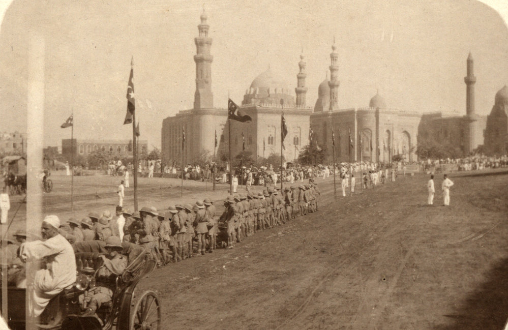 Photo from page 14 of album WWI Photograph Album - Egypt, Sinai and Palestine