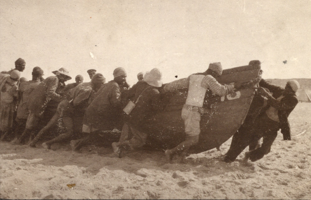 Photo from page 14 of album WWI Photograph Album - Egypt, Sinai and Palestine