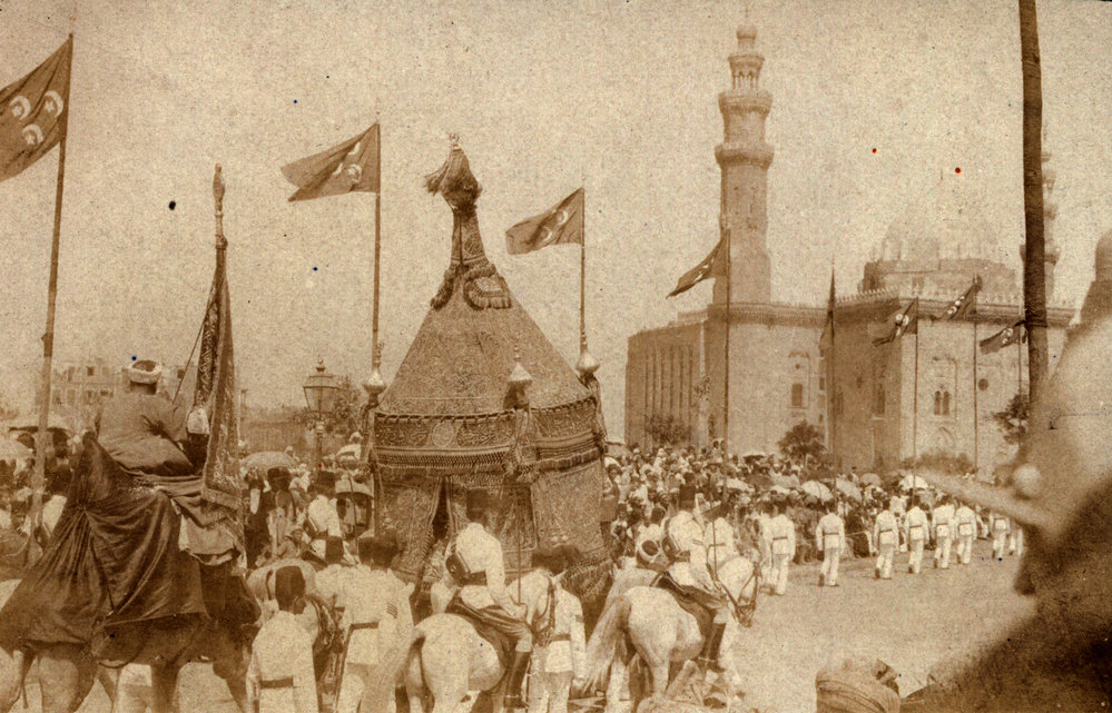 Photo from page 14 of album WWI Photograph Album - Egypt, Sinai and Palestine