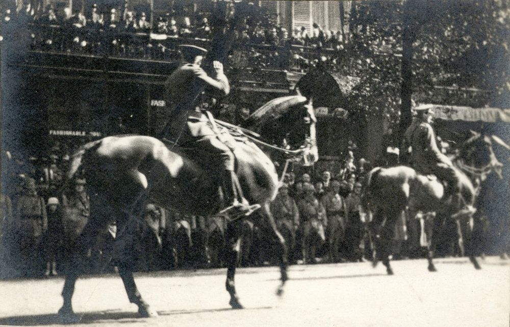 Photo from page 02 of album Photograph Album - Western Front and Post WWI