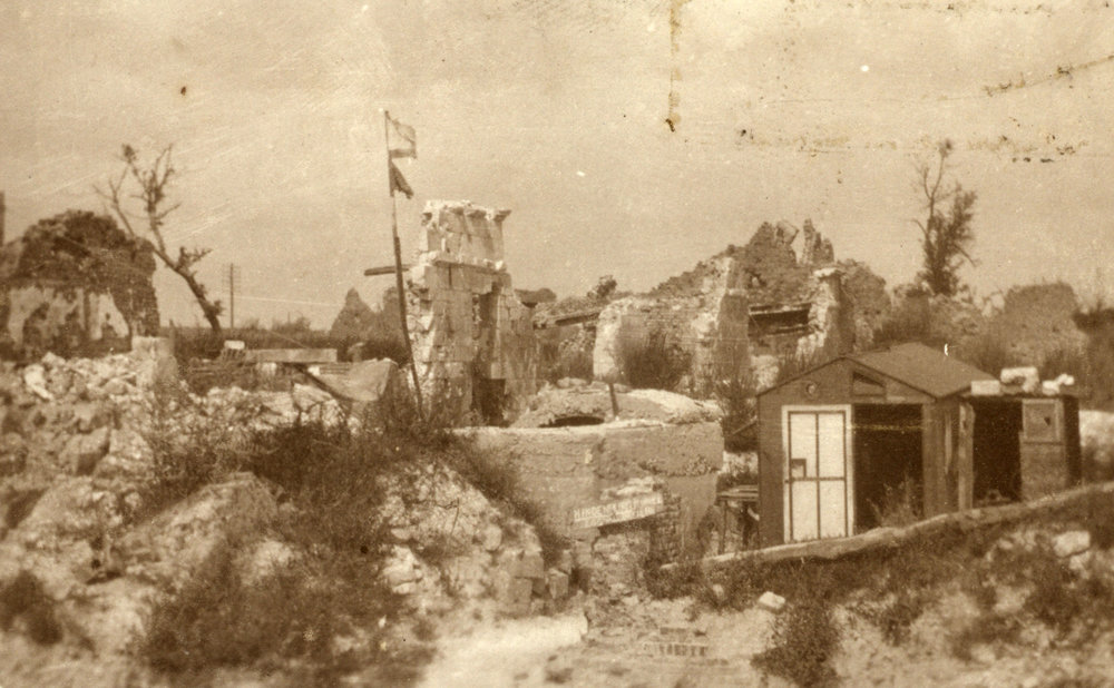Photo from page 02 of album Photograph Album - Western Front and Post WWI