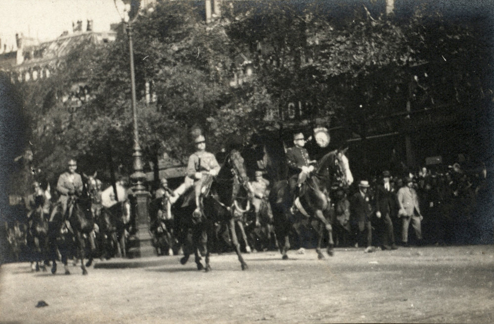 Photo from page 02 of album Photograph Album - Western Front and Post WWI