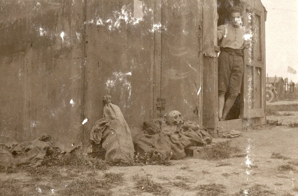 Photo from page 03 of album Photograph Album - Western Front and Post WWI