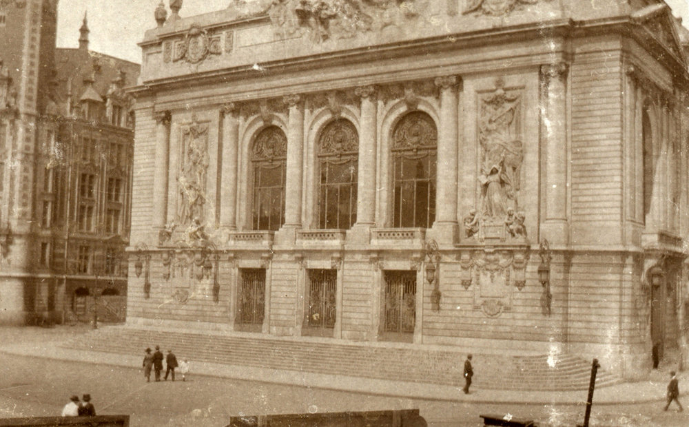 Photo from page 03 of album Photograph Album - Western Front and Post WWI